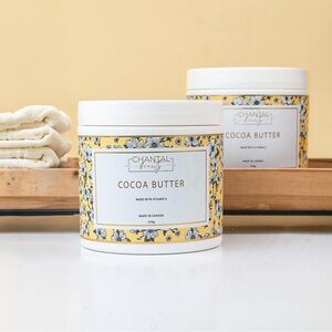 BRAND NEW COCOA BUTTER FORMULA WITH VITAMIN E